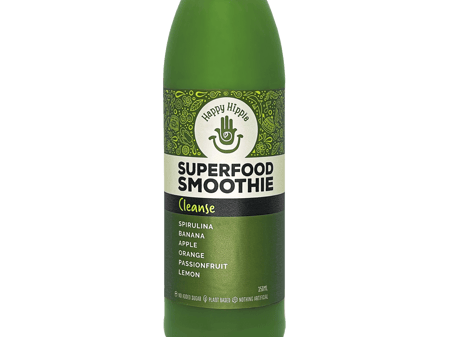 Cleanse Superfood Smoothie | 350ml