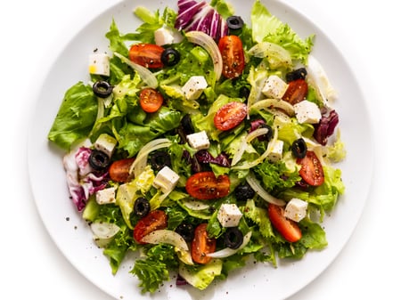 Classic Greek Salad