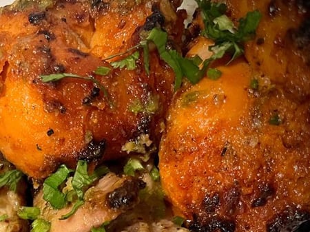 Free-Range Tasmanian Chicken Tikka