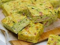 Zucchini Slice