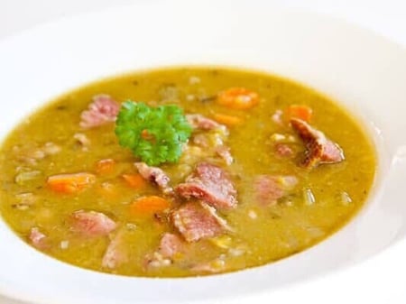 Pea and Ham Soup 670ml