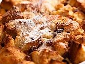 Bread and Butter Pudding