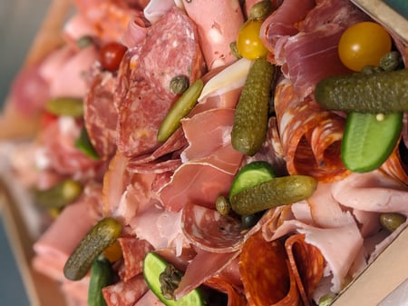 Cured Meats Platter | GF - DF