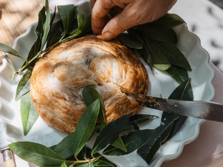 Camembert Pithivier