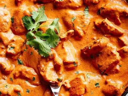 Butter Chicken