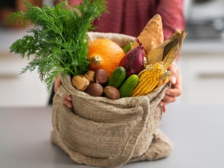 Side of Seasonal Vegetables