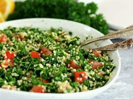 Tabbouleh Salad