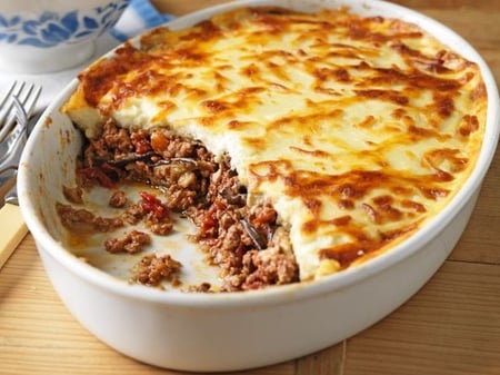 Classic Moussaka