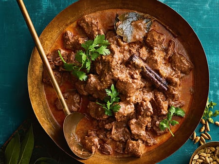 Lamb Rogan Josh