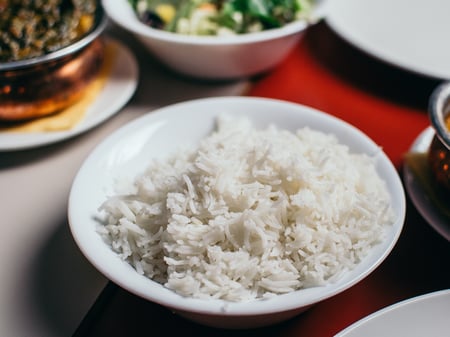 Boiled Rice