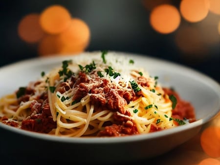 Spaghetti Bolognese