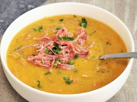 Pea and Ham Soup