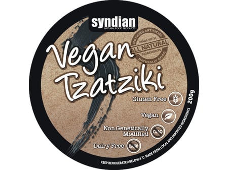 Syndian Vegan Tzatziki (200g)
