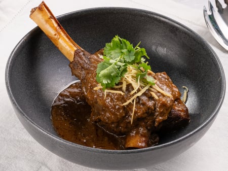 Lamb Shank Nihari