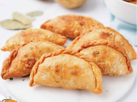 Curry Puffs