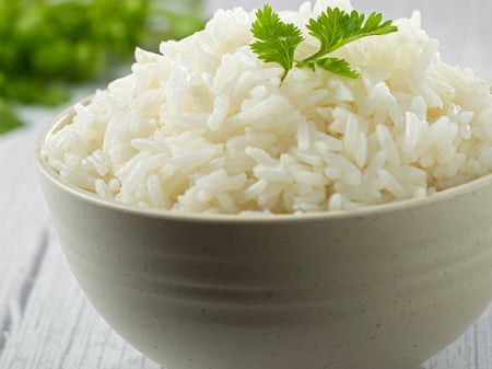 Jasmine rice