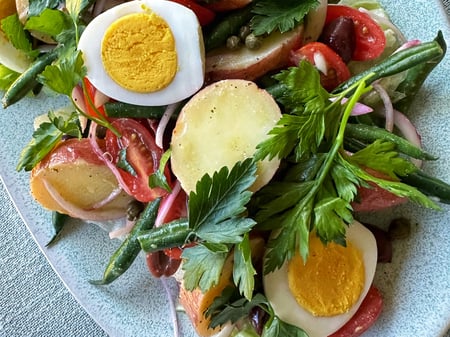 Salad Nicoise