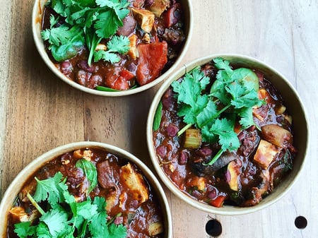 Vegan Chilli Con Carne