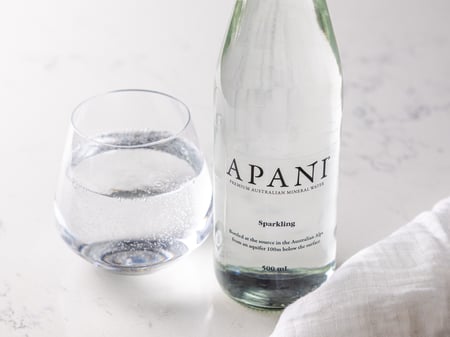 Apani Sparkling Water 500ml