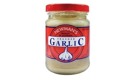 Newman's Crushed Garlic