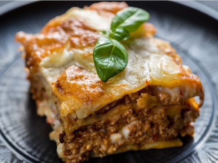 Davies St. Beef Lasagne