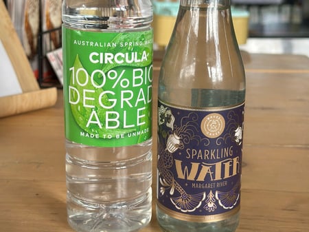 Bottled Mineral Water