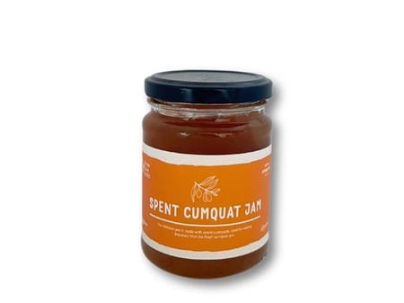 Ducks' Cumquat Jam