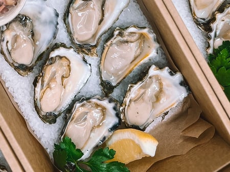 Sydney Rock Oysters-Natural