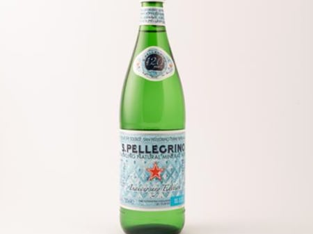 San Pellegrino Mineral Water