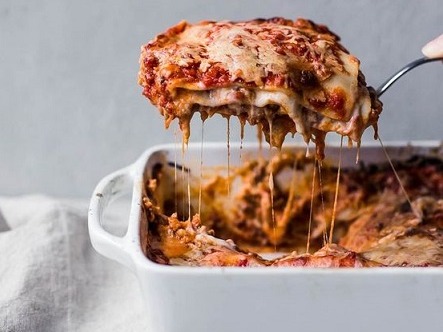 Classic Beef Lasagne