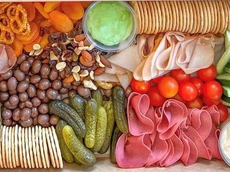 Charcuterie Board