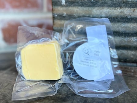 Farmhouse Cheese (Ophir Glen)