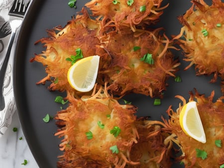 Potato Latkes