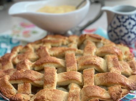 Apple Pie ( large)