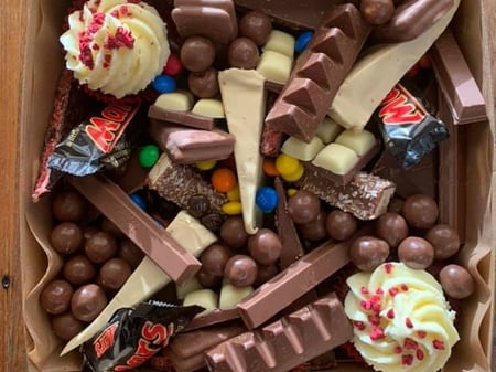 Sweets Platter