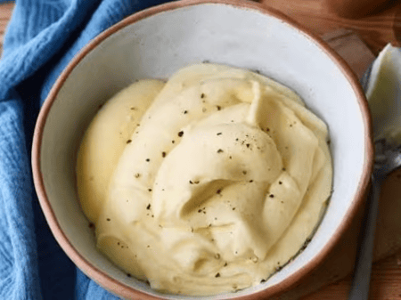 Potato Puree