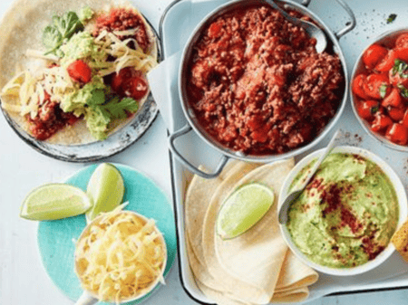 Build Your Own Taco Kit
