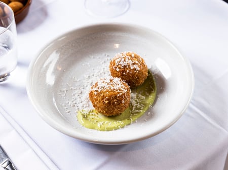 Bolognese Arancini (2)