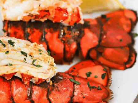 Whole Lobster Tail