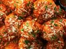 Calabrian Meatballs