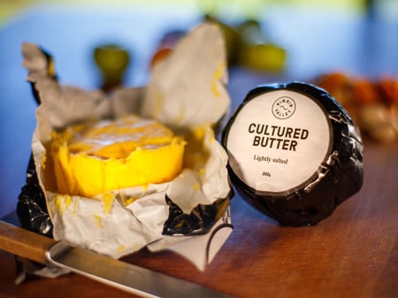 Salted Cultured Butter