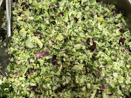 Broccoli Salad