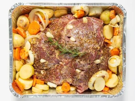 Leg of Lamb