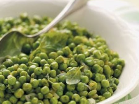 Herby Peas