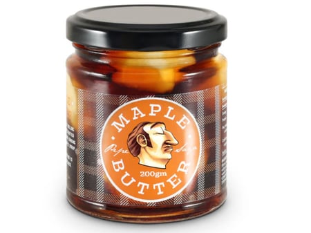 Pepe Saya Maple Butter