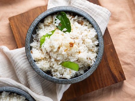 Coconut Rice