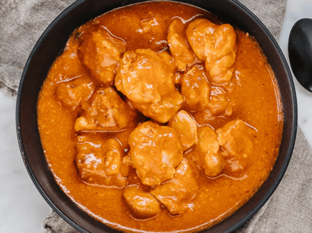 Butter Chicken