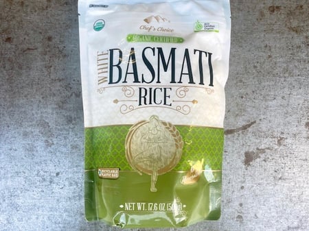 Basmati Rice