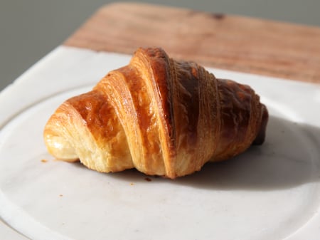 Traditional Croissants