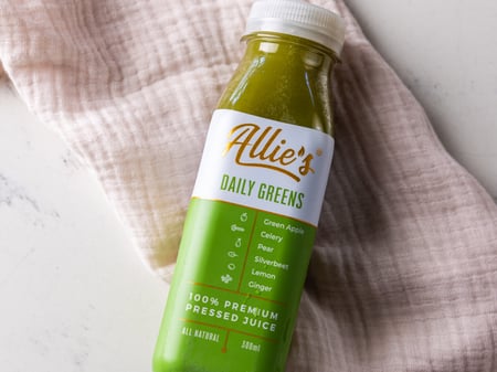 Allie's Daily Greens 300ml